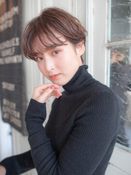 ヘアー アークス 上大岡店(hair ARKS) ショートスタイルARKS上大岡