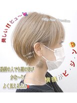 メグヘアークリエーション 川崎矢向(mEg hair creation) リアルヘアスタイル6