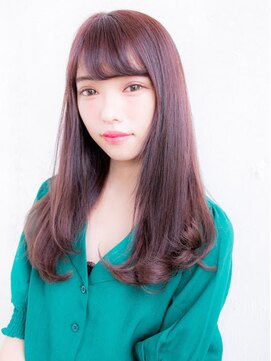 リリアン 表参道(relian) ロングでうるつやストレート☆