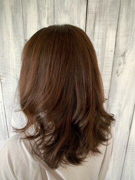 エスハートオブヘアー 植田店(ES Heart of HAIR) 【ES植田店 伊藤】 サマースタイル No.32