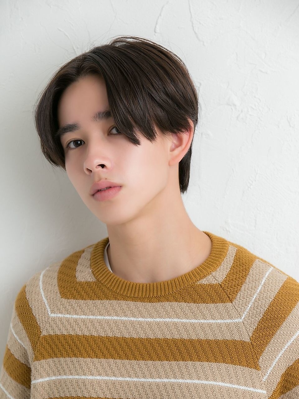 #メンズカット☆シャンプーなし　\3300