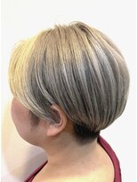 ムク(MUK) フェイスフレーミング