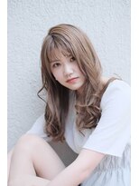 ビューティビースト 上安店(beauty beast) ハイティーンナチュラルブラウン