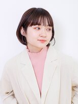 バサ 保谷店(BASSA)&nbsp;☆大人可愛いミニマムショート☆［保谷］