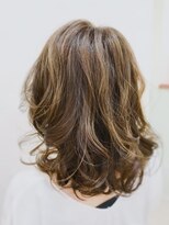 ヘアークリエイション クラフト(HAIRCREATION CRAFT) ふんわりデジタルパーマ