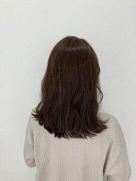 シエル 立川店(CIEL) 【CIEL 佐藤】カーキアッシュ