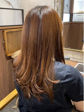 ルームヘア 経堂店(Room hair) ボブ/グレージュ/大人女性/レイヤー/ショート[経堂]