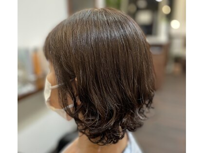 ヘアアトリエ シャイニィ(hair atelier Shiny)の写真