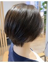 ワルツ(Waltz)&nbsp;乾かすだけで決まるショート/イメチェン/似合わせカット