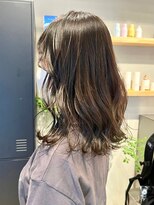 ホーム(HOME)&nbsp;大人ミディアム×オージュアトリートメント