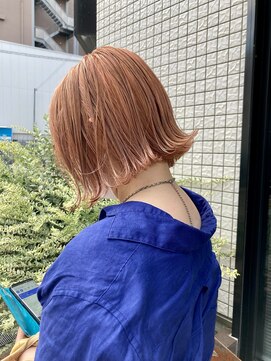 ダニーコウベ(Danny kobe) オレンジ