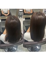 アヤメ 巣鴨店(ayame)&nbsp;【ayame巣鴨】髮質改善_tokio _ボリュームダウン_巣鴨