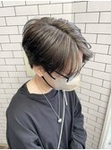 *THE  RIRE. 刈り上げショート×ハイライトカラー*