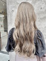 グランジ 北山田店(GLUNGE)&nbsp;【小松】ハイトーングレージュ