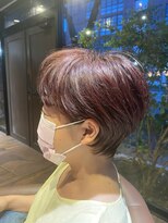 レパーン(Lepa)&nbsp;丸みコンパクトショート