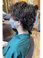 エイトウラワ 浦和店(EIGHT urawa)&nbsp;【EIGHT浦和】ウルフ×スパイラル　貞方style