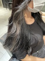 ニュートン(NEWTON) 【NEWTON×川島】大人気インナーカラー♪