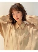 ニュアンスボブ