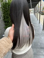 テテ(TETE) インナーカラー　心斎橋×長堀橋