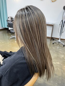 オーヘアールーム O hair-room ハイライト
