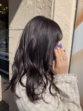 ディルガ ワッセ店(DILGA) パープルグレー