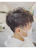 ツーブロック