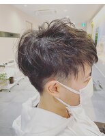 ソルエココ(seule et coco)&nbsp;ツーブロック