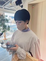 ヘアースタジオゼン アドバンス(hair studio Zen advance)&nbsp;マッシュショート