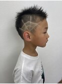 キッズカット