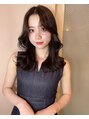 アクシス 栄店3F(`AXIS) オーダー人気NO.1のくびれヘア簡単くびれ巻きも教えます！！
