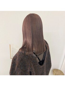 シアター(CIARTOR) モーブシルバー