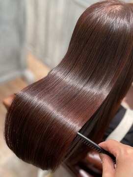 ライフアンド 浦和(LIFE&) 髪質改善/縮毛矯正/美髪/艶髪/髪質改善トリートメント/浦和