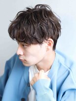 ルームス(ROOM’S)&nbsp;メンズニュアンスウェーブ