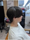 センターパート