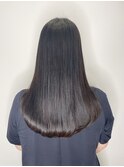 艶髪ストレート＊