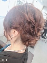 レディスペヘアー(redispe hair)&nbsp;アップ【名古屋駅・名駅・名駅西口・名古屋駅西口】