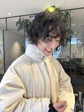 フィルムス 表参道(FILMS) 姫カットレイヤー/レイヤーカット/韓国風巻き/顔周り/表参道