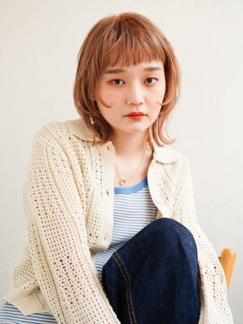 ジュール 池袋(Joule) イメチェン/ハッシュカット/フルバング/似合せカット/池袋駅