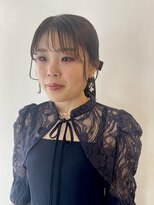 ニーナ(NI-NA)&nbsp;ヘアセット