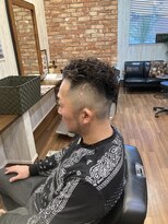 ライズヘアー(RISE HAIR)&nbsp;リバースパーマ