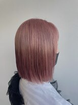 イズ(is.)&nbsp;ピンクカラー