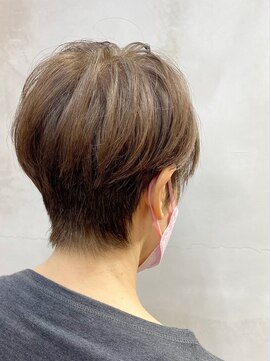 ヘアーソート(HAIR SORT) ショートスタイル