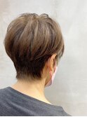 ショートスタイル