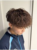 ツイストスパイラルパーマ