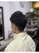 インフォーマル(Informal)&nbsp;メンズカット/ショートレイヤー/ツーブロック