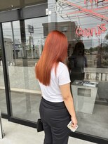 ムード カナザワ(mood kanazawa)&nbsp;オレンジベージュ