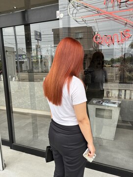 ムード カナザワ(mood kanazawa) オレンジベージュ