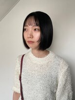 クルール(couleur)&nbsp;bob