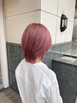 ジェミニ 大津 瀬田店(Gemini) ウルフカット