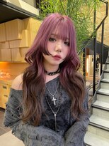 ゼスト 吉祥寺店(ZEST)&nbsp;ルーツカラー/デザインカラー/吉祥寺/石川ひな